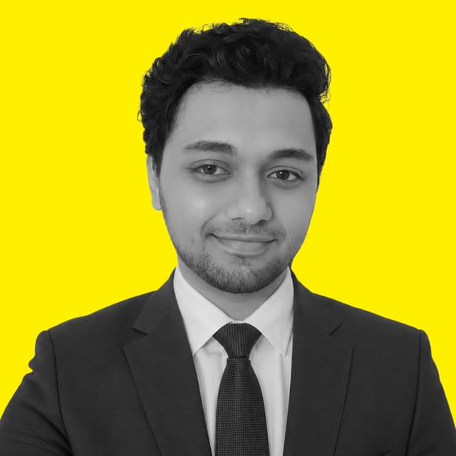 Abhishek Shetty, YouTube Lead at Cocoma