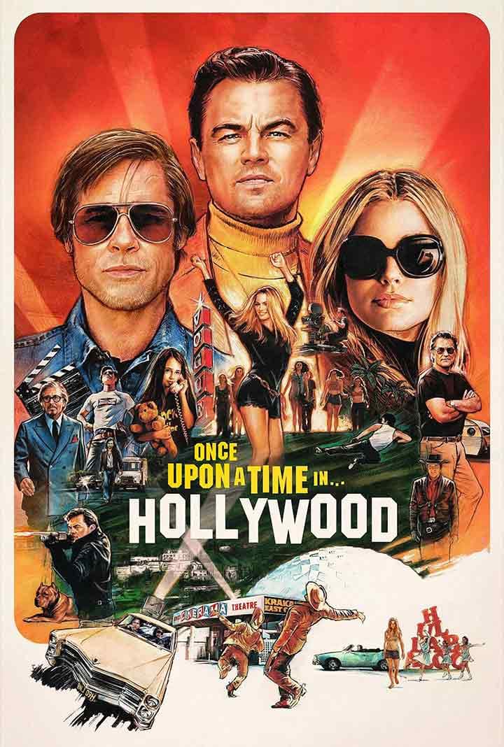 Once Upon a Time... in Hollywood
