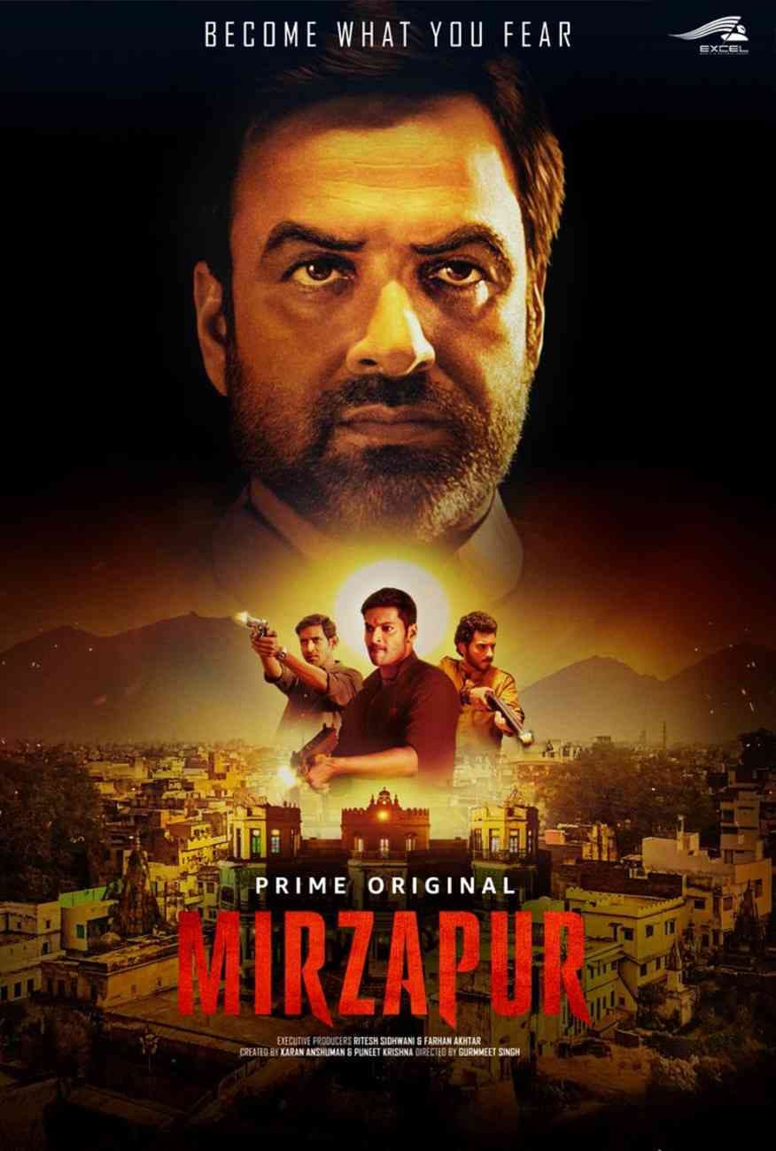 Mirzapur