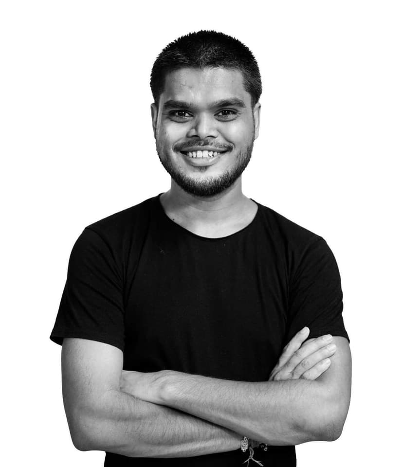 Anil Mahato, founder of Cocoma Digital