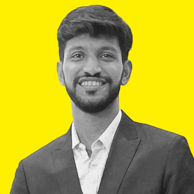 Chirag Maru, Video Editing Lead at Cocoma