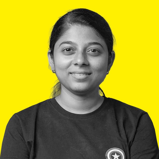 Sakshi Nandanwar, Motion Graphics Lead at Cocoma
