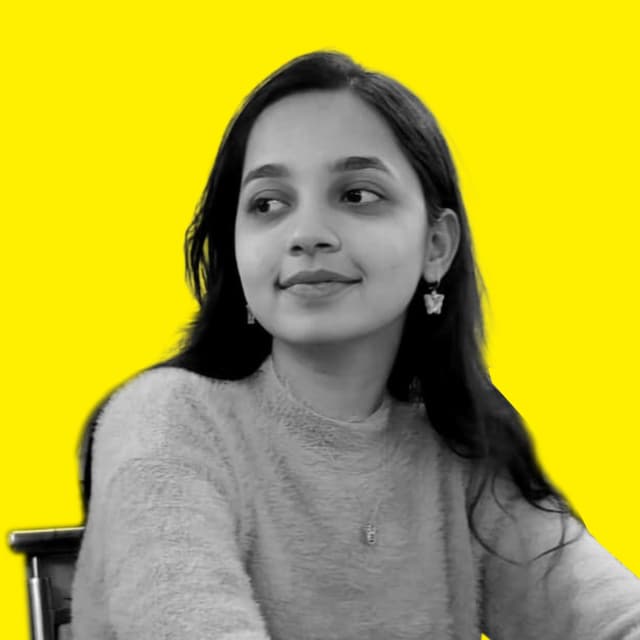 Samiksha Pandav, Design Lead at Cocoma