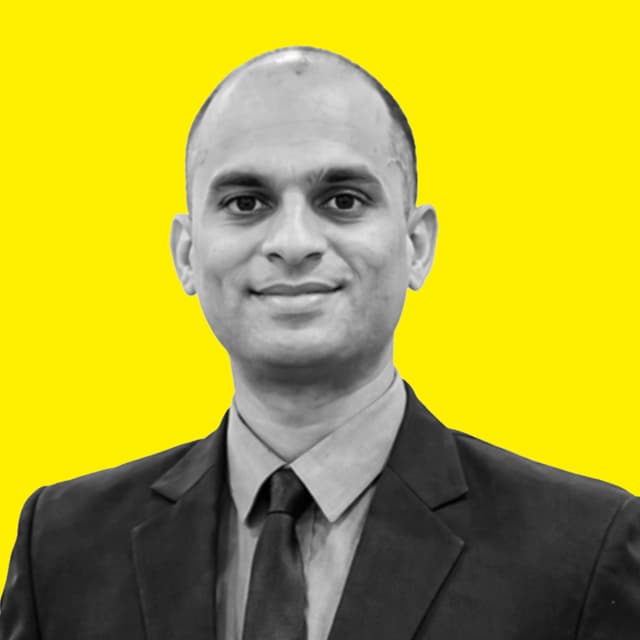 Vishal Kacker, HR & Compliance at Cocoma