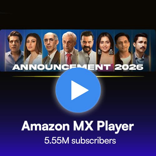 Amazon MX Player