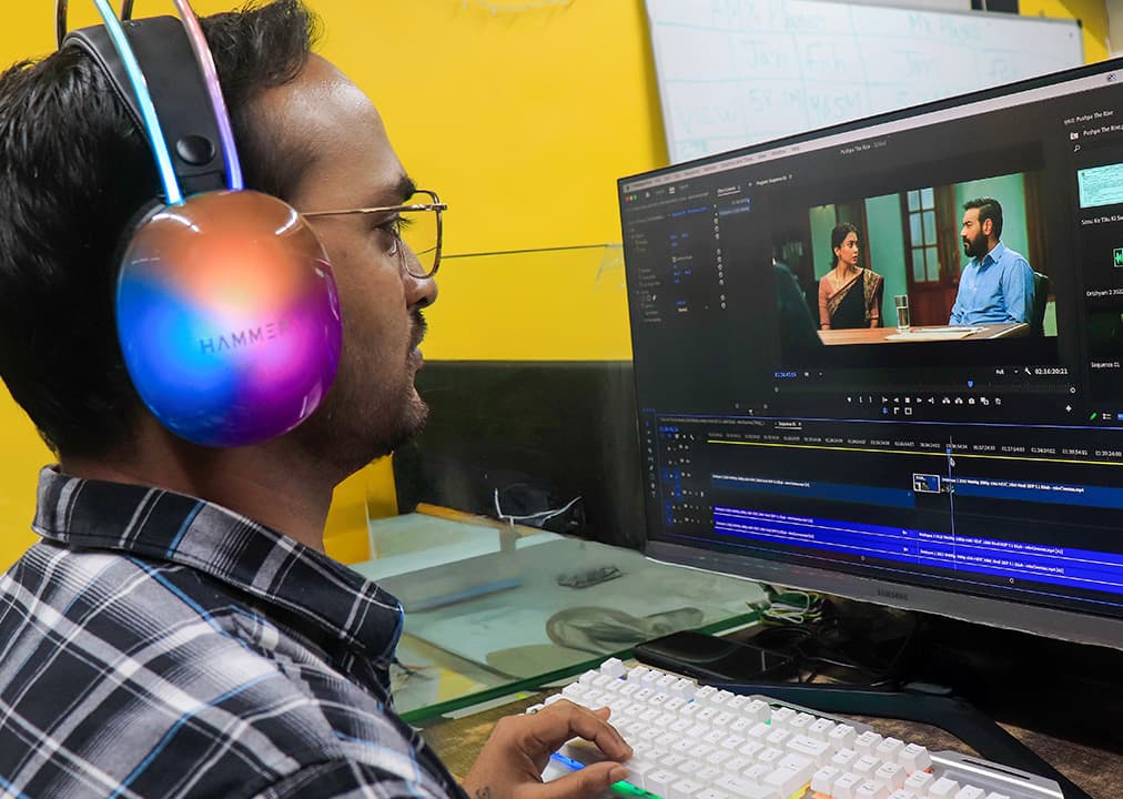 YouTube Video Editing for Creators