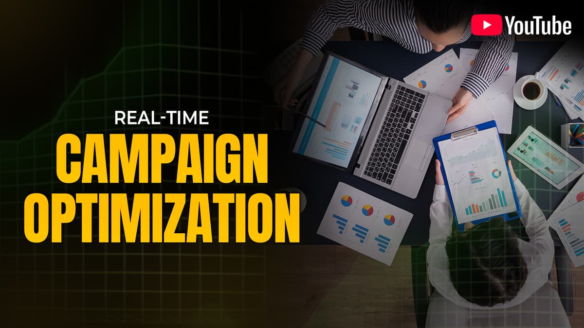 Optimize Your Results with Real-Time Campaign Monitoring & Adjustments
