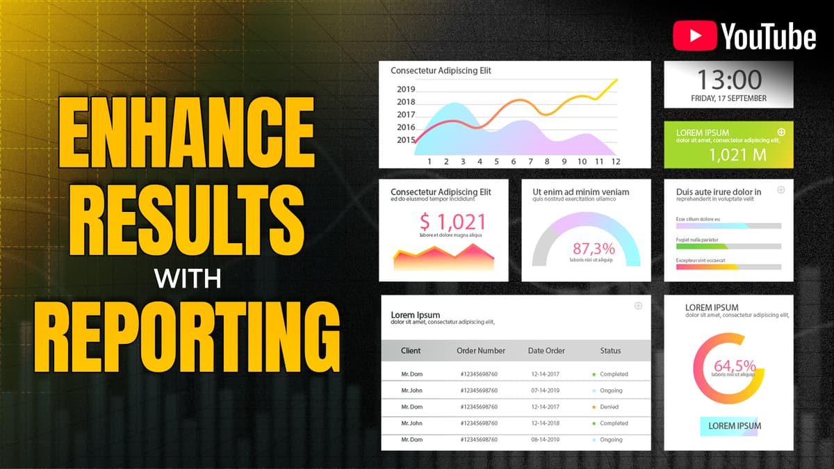 Drive Better Results with Performance Analysis & Reporting