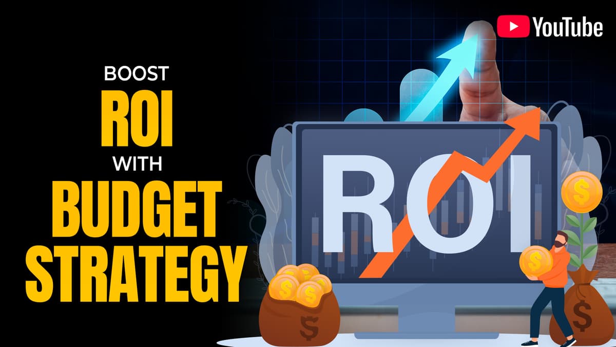 Maximize ROI with Expert Budget Allocation & Bidding Strategy