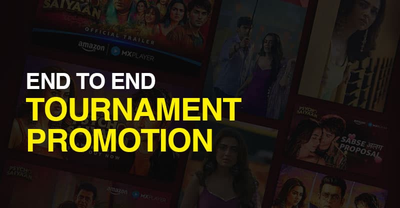 Tournament Campaign Production