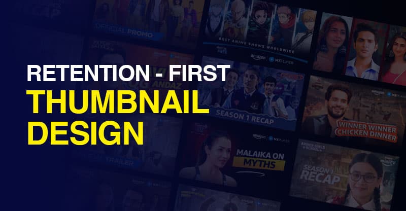 Per-video Thumbnail Design