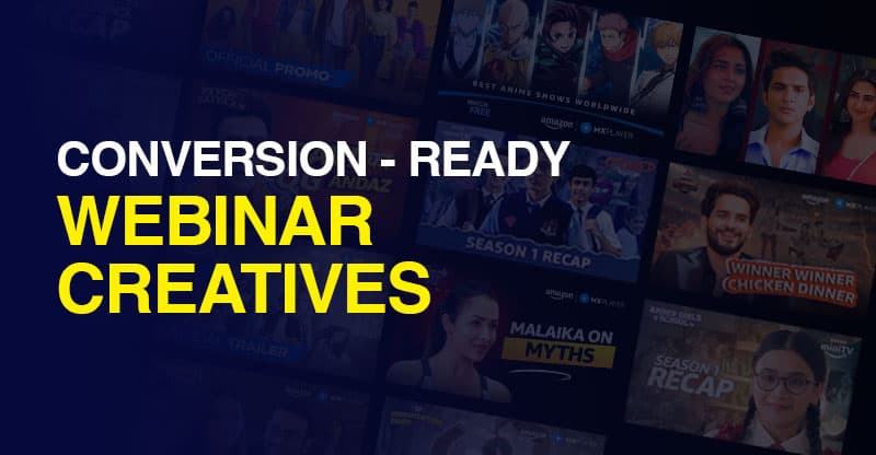 Lead-focused Thumbnail Design