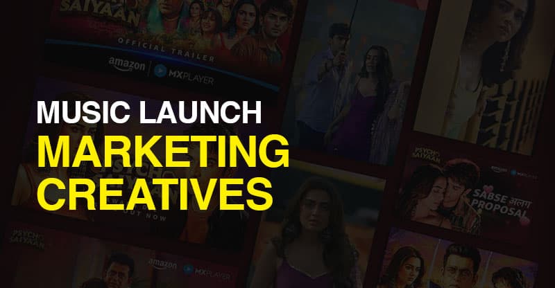 Album Launch Campaign Videos