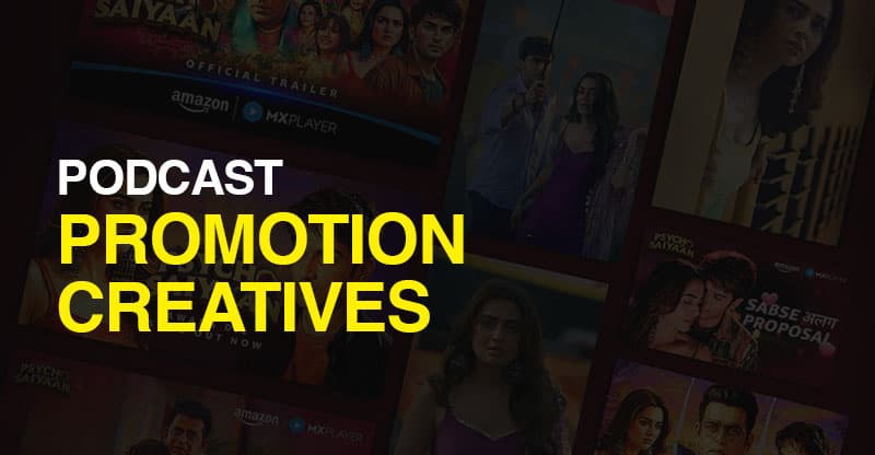 Podcast Marketing Asset Creation