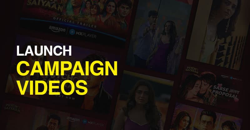 Project Launch & Development Campaigns