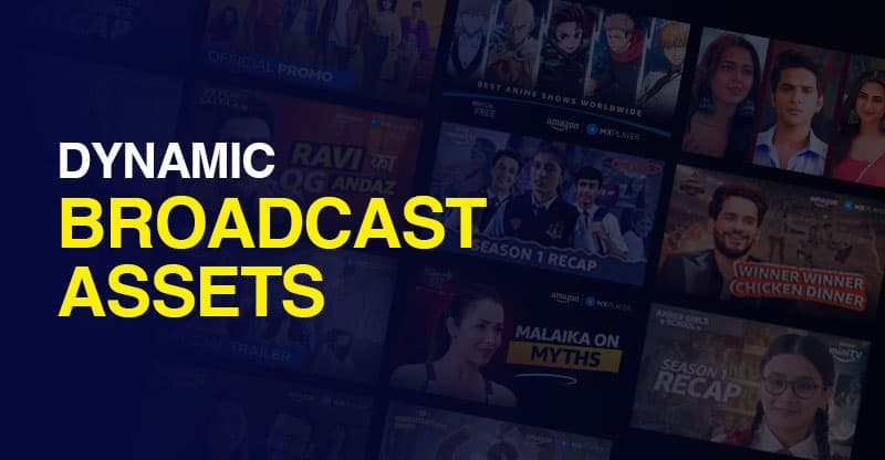 On-screen Graphics & Lower Thirds