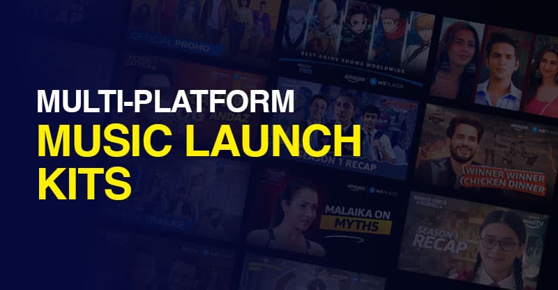 Release & Campaign Motion Graphics