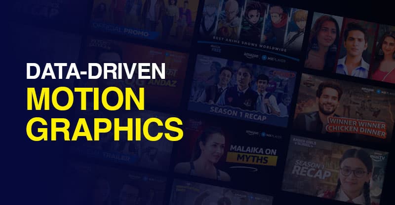 Data & Statistics Animation