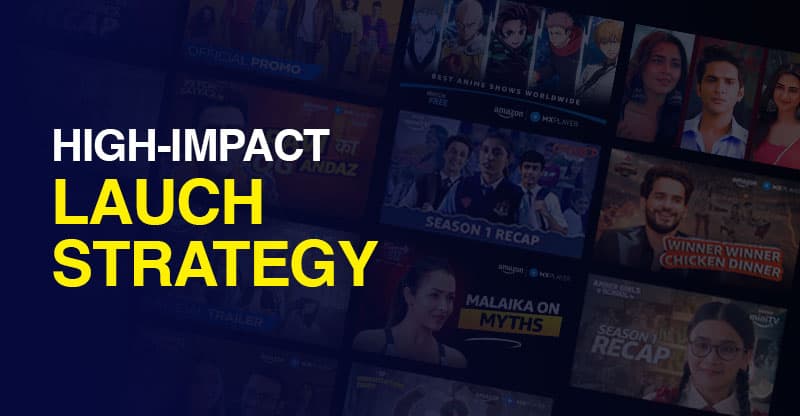 Title Launch Campaign Planning