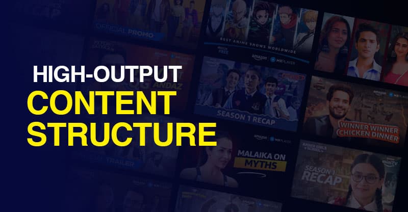 Consistent Publishing Infrastructure