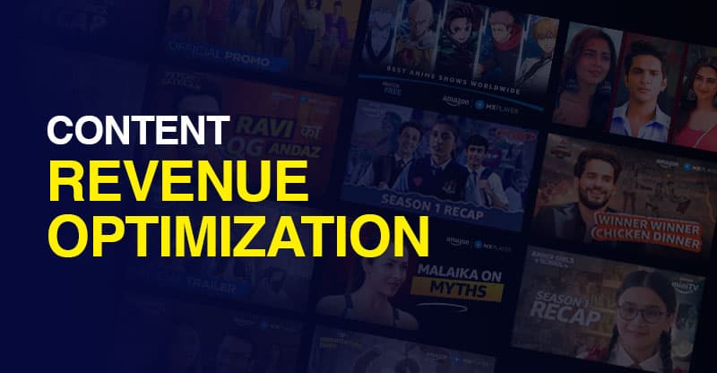 Catalogue Monetisation