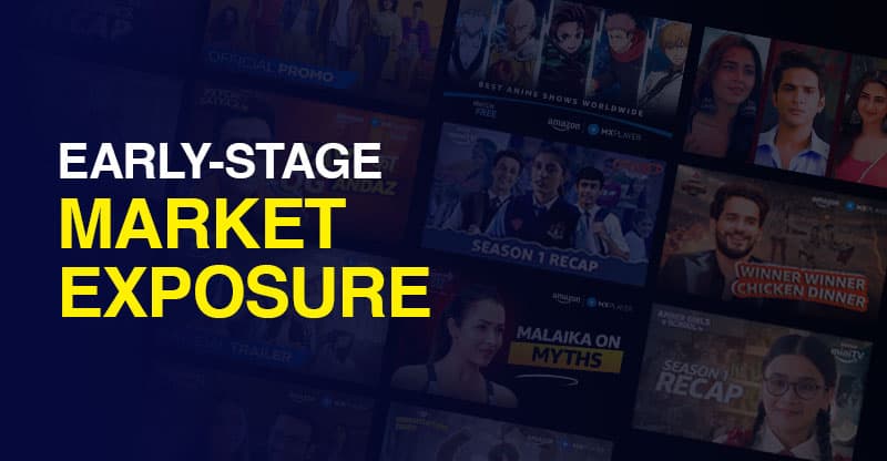 Pre-Sale Visibility Strategy