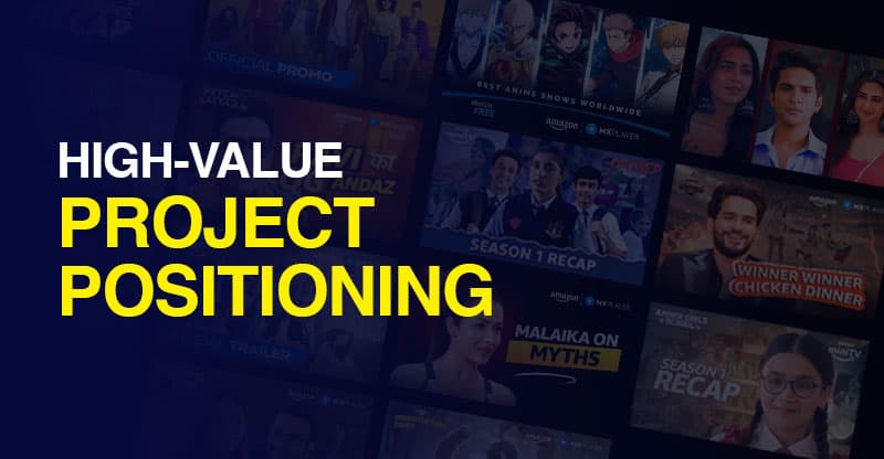 Project Launch Campaigns