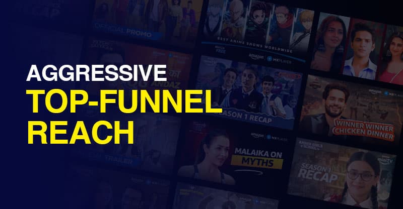 Awareness & Audience Growth Campaigns