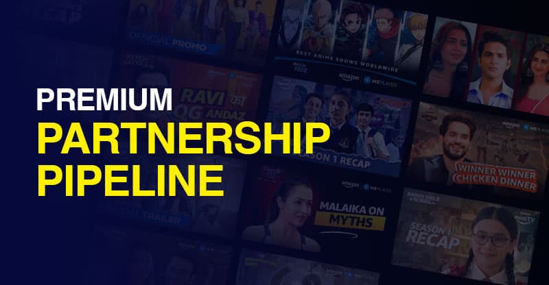 Brand Sponsorship & MCN Support