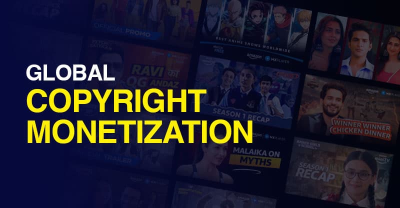 Content ID & Copyright Monetisation