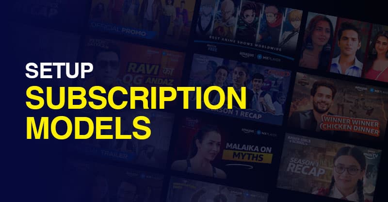 Channel Membership Setup
