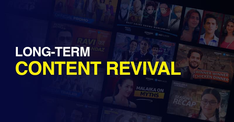 Catalogue & Legacy Content Strategy