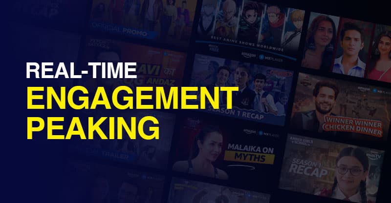 Live & Event Content Optimisation