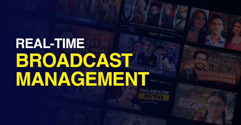 Live Stream & Event Management