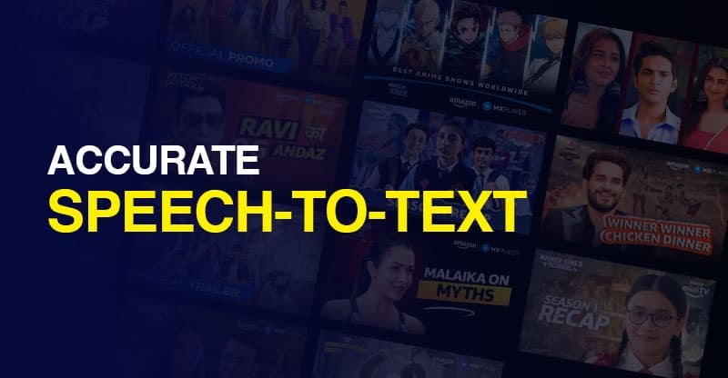 Automated Subtitle Generation