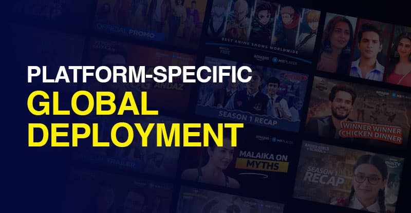 Multi-Platform Format Adaptation