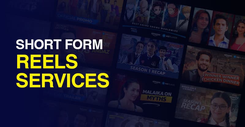 Reels & Short-Form Video Production