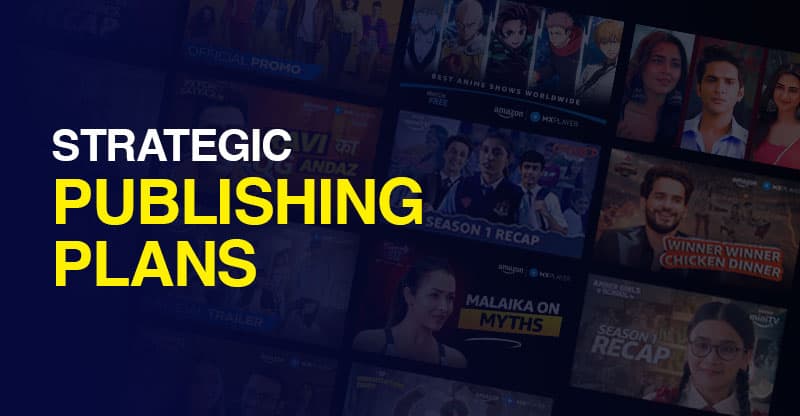 Content Calendar & Scheduling