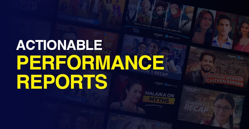 Clear, Actionable Reports - No Fluff, Just Results